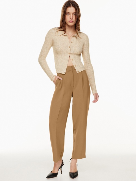 Wilfred Pants - Aritzia Wilfred Carrot pants